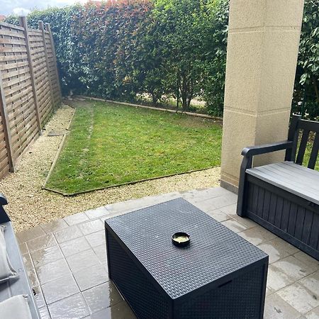 T2 Cosy 4 Places Rdc - Jardin Lons Bagian luar foto