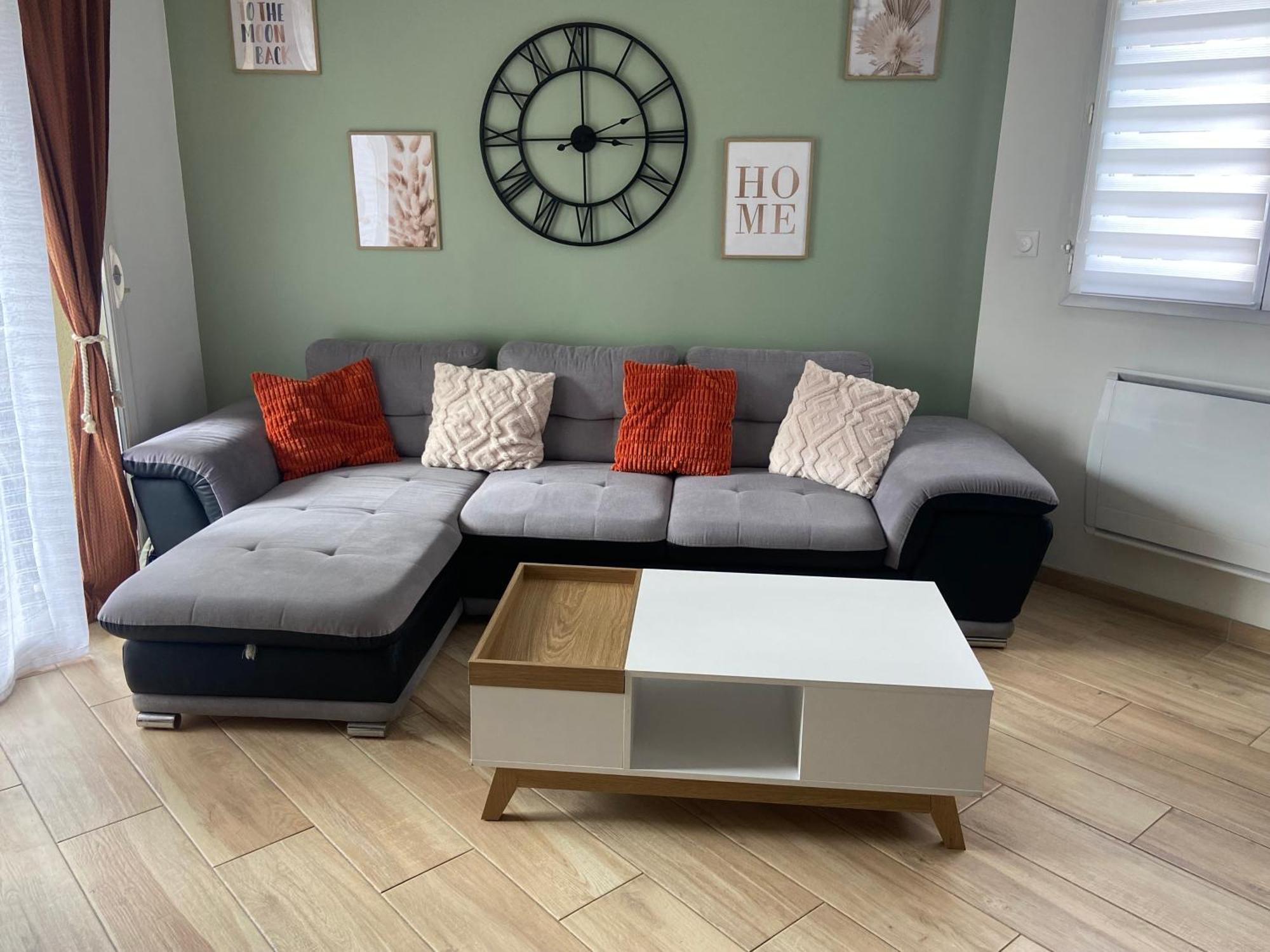 T2 Cosy 4 Places Rdc - Jardin Lons Bagian luar foto